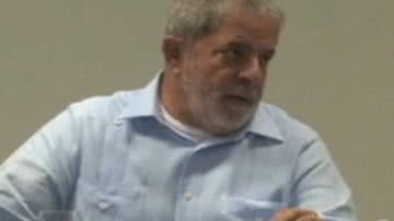 Imagem Lula quebrou o silêncio