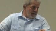 Imagem Lula quebrou o silêncio