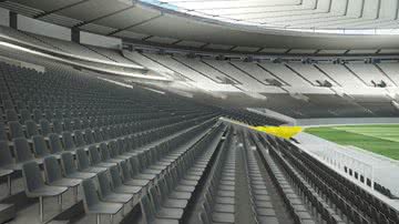 Imagem Confira as fotos do Novo Maracanã