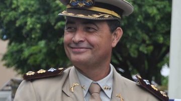 Imagem Morre comandante da PM em Porto Seguro