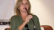 Imagem Sandra Cureau questiona Lula