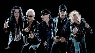 Imagem O adeus da Scorpions