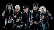 Imagem O adeus da Scorpions