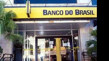 Imagem Quadrilha assalta Banco do Brasil em Piritiba