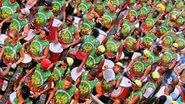 Imagem Evangélicos se rendem ao carnaval