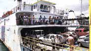 Imagem Travessia opera com nove embarcações