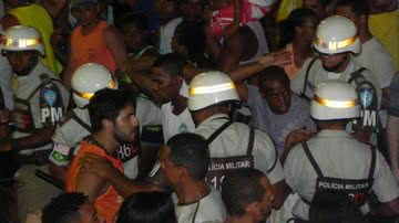 Imagem Balanço parcial aponta redução nas ocorrências
