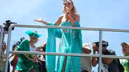 Imagem Eliana comanda o Bloco Happy