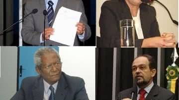 Imagem Disputa quente para o Senado
