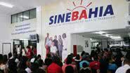 Imagem Veja as vagas do SineBahia