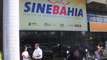 Imagem Sine Bahia oferece 200 vagas para segurança de evento