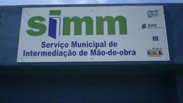 Imagem Confira as vagas do Simm 