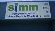 Imagem Confira as vagas do Simm 