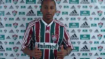 Imagem Willian não vem para o Vitória