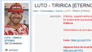 Imagem Falsa morte de Tiririca