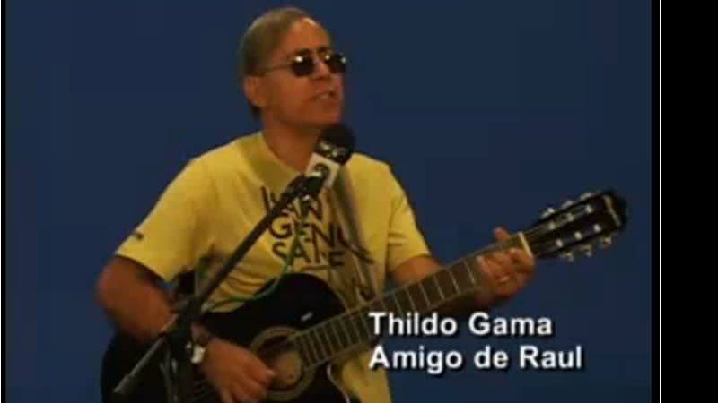 Imagem Morre em Salvador o guitarrista de Raul Seixas 