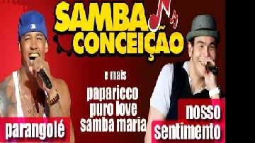 Imagem Samba Conceição agita o Cais Dourado