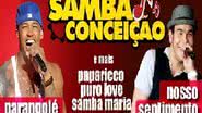 Imagem Samba Conceição agita o Cais Dourado