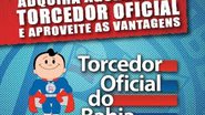 Imagem Torcedores do TOB já podem adquirir ingessos para Bahia X Botafogo