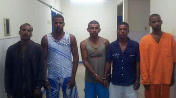 Imagem Adolescentes são apreendidas com quadrilha em Alagoinhas
