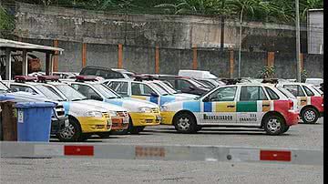 Imagem Transalvador em greve
