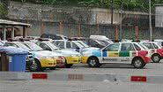 Imagem Transalvador em greve