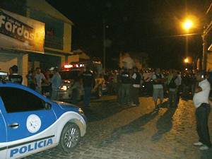 Imagem Policial militar é executado em Santo Antônio de Jesus