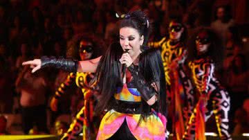 Imagem Ivete é indicada a duas categorias no Grammy Latino