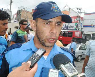 Imagem Morte de agente causa revolta em Conquista