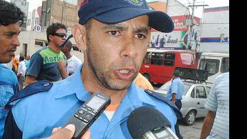 Imagem Morte de agente causa revolta em Conquista