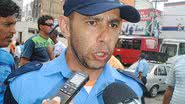Imagem Morte de agente causa revolta em Conquista