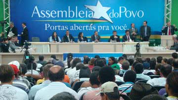 Imagem Assembleia Itinerante chega a Vitória da Conquista