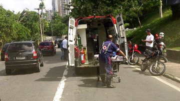 Imagem Itabuna: 192 para chamar Samu volta a funcionar
