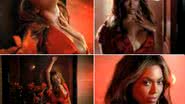 Imagem Beyoncé censurada