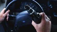 Imagem  No calcanhar dos motoristas: 515 foram abordados
