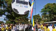 Imagem Contagem regressiva: Mil dias para a Copa de 2014