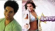 Imagem Denny de romance com nova cantora