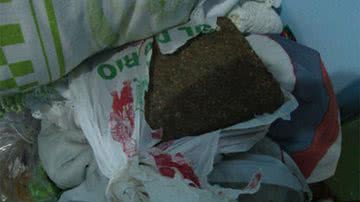 Imagem Traficante é preso em Belo Campo