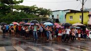 Imagem Nova paralisação de ônibus em Salvador