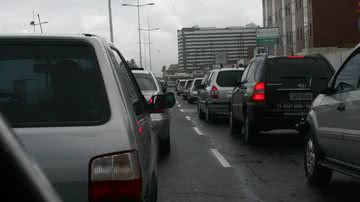 Imagem Transalvador culpa a Conder por engarrafamento na cidade 