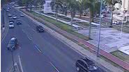 Imagem Confira o trânsito na cidade