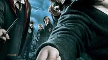 Imagem Versão 3D do Harry Potter