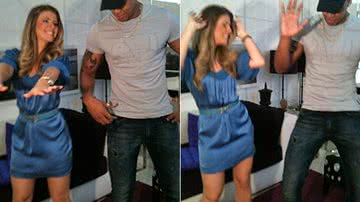 Imagem O "rebolation" de Iris Stefanelli 