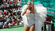 Imagem Ivete é cotada para desfilar na Portela
