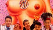 Imagem 15 anos sem Mamonas Assassinas