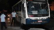 Imagem SETPS nega paralisação de ônibus