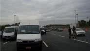 Imagem PRF em "guerra" contra transporte irregular