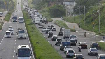 Imagem Movimento nas BRs cresce 30%