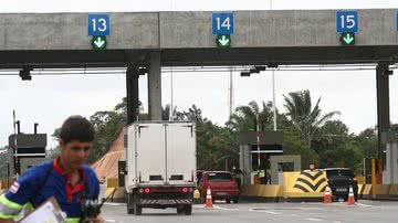 Imagem TCU pede revisão de contratos de pedágios
