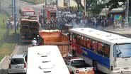 Imagem Morte de motorista leva população a fechar a Bonocô